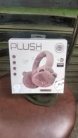 Plush Fluppy Headphones za Watoto za Wireless - 2