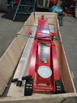 Heavy Duty 10 Tonnes Hydraulic Trolley Jack - 1