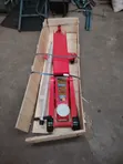 Heavy Duty 10 Tonnes Hydraulic Trolley Jack - 2