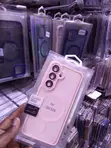 Pink MagSafe Case for Samsung Galaxy S26 Series - 2