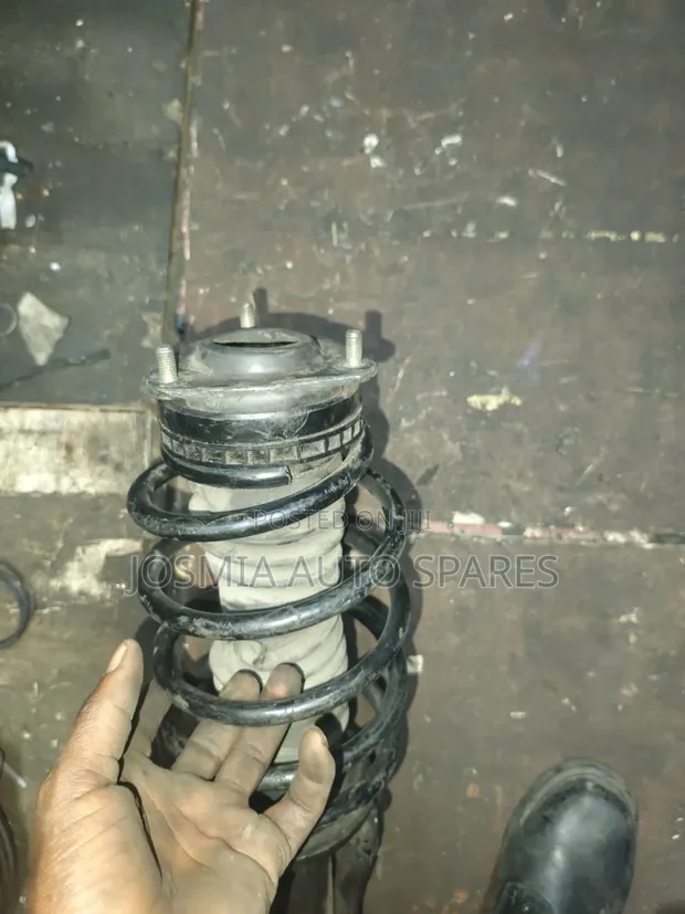Mazda Demio 2005 Front Shock Absorber - 1