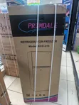Primdale Refrigerator 138 Liters Top Freezer - 1