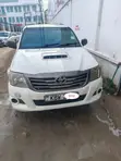 Toyota Hilux 2013 Single Cab Pickup - 3