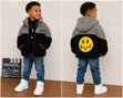 Soft, Warm & Cozy Sweater - Boys' Multicolor - 2