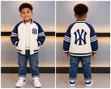 Soft, Warm & Cozy Sweater - Boys' Multicolor - 3
