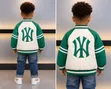 Soft, Warm & Cozy Sweater - Boys' Multicolor - 4