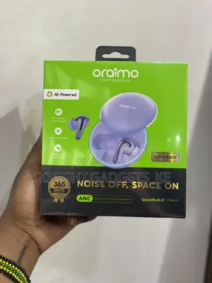 Oraimo Spacebuds2 Lavanda Earbuds za Wireless
