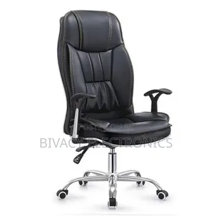 Executive High Back Recliner Office Chair - Brand New