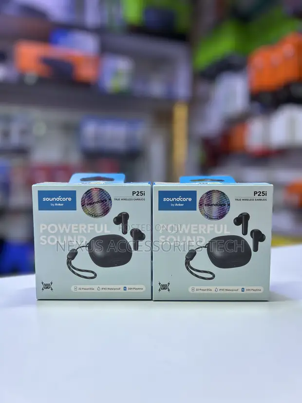Anker Soundcore P25i True Wireless Earbuds - 1
