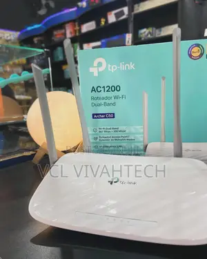 TP-Link Archer C50 AC1200 Dual Band Wireless Router