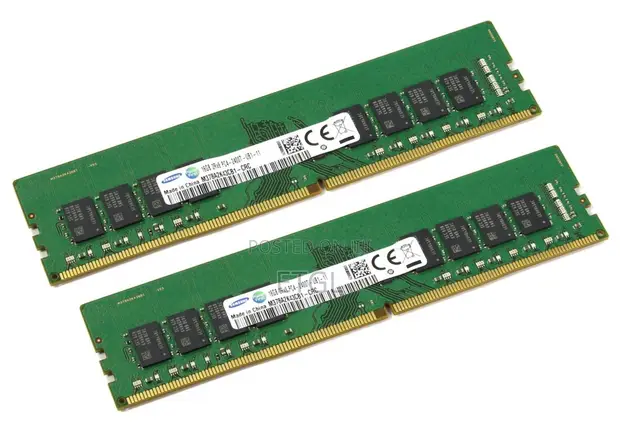 Samsung DDR4 Desktop RAM | 8GB 3200MHz UDIMM - 1
