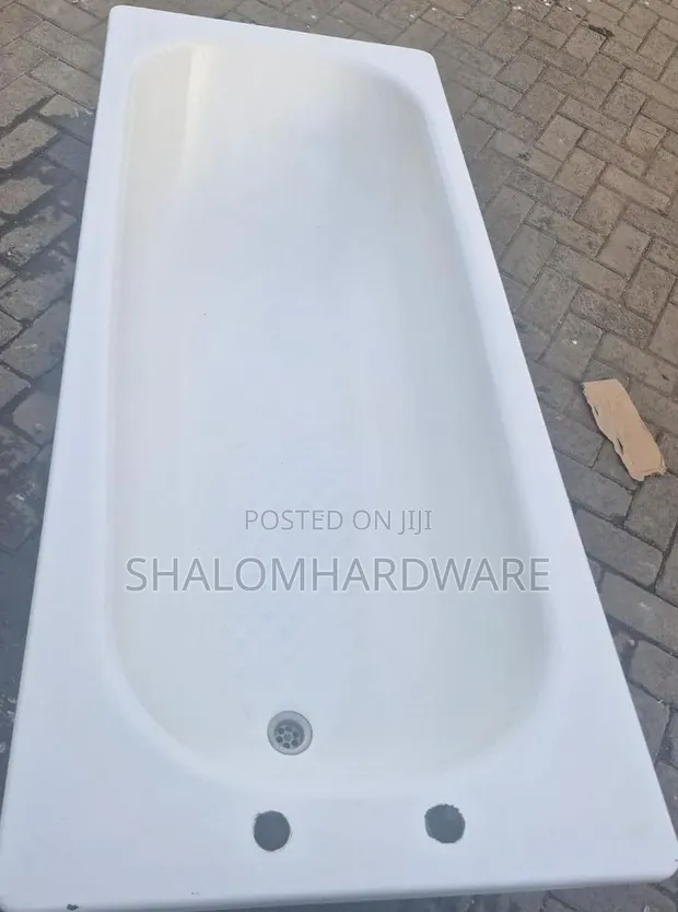 Brand New Premier Bathtub - Square - 1