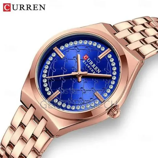 Curren C9096L Women's Stainless Steel Watch - 1