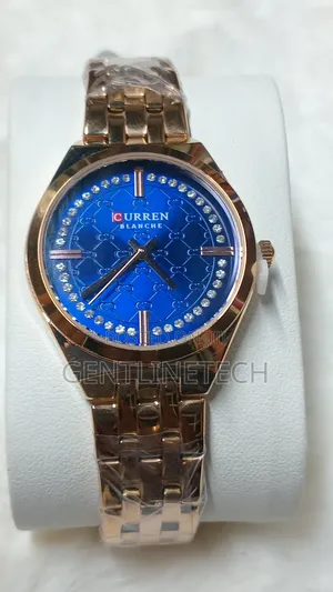 Curren C9096L Women's Stainless Steel Watch