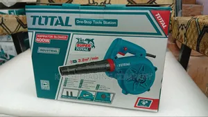 Total 400W Aspirator Blower