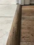 Floor Edge Quarter Round Moulding - 2