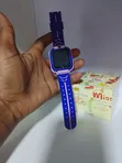 Vibrant Purple Kids Smartwatch - 1