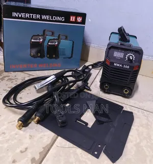 BTMAX/MKT MMA-300 DC Inverter Welding Machine