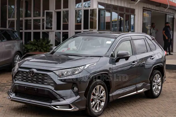 Toyota RAV4 GZ Package 2019 - 1