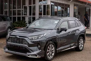 Toyota RAV4 GZ Package 2019