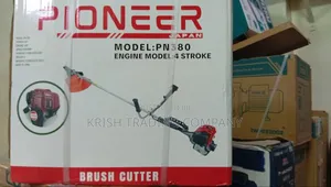 Pioneer P380 4-Stroke Brush Cutter