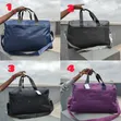Duffle Bag Kubwa - Rangi Mbalimbali - 2