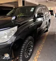 Toyota Land Cruiser Prado TX 2011 Black - 4