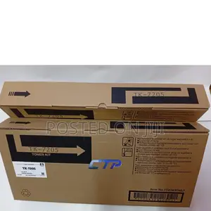 Kyocera TK-7205 Black Toner Cartridge for TASKalfa 3510i/3511i
