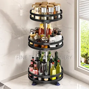 Rotating Spice Rack - Brand New