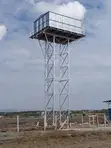 Heavy-Duty Steel Water Tank and Tower (9m, 20,000L) - 5