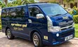 Toyota HiAce 2015 Blue - 1