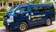 Toyota HiAce 2015 Blue - 2