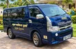 Toyota HiAce 2015 Blue - 3