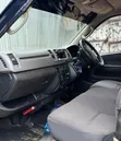 Toyota HiAce 2015 Blue - 4