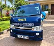 Toyota HiAce 2015 Blue - 5