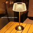 Rechargeable Dimmable LED Table Lamp - 1
