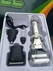 NOVA NHC-666 3-in-1 Electric Shaver & Trimmer Kit - 3