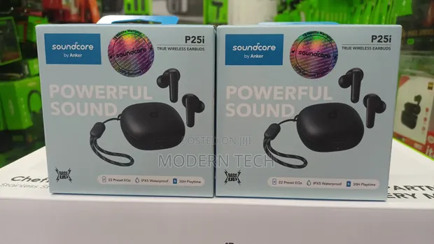 Anker Soundcore P25i True Wireless Earbuds - 1