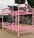 4x6 Metallic Double Decker Bed Frame - 2