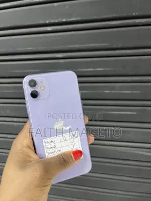 Apple iPhone 11 256GB Purple