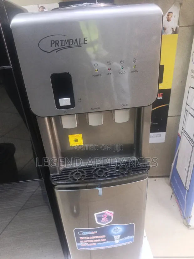 Primdale Water Dispenser Mi-3 Tupu - Moto na Baridi - 1