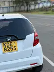 Honda Fit 2014 White - 3