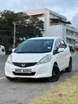 Honda Fit 2014 White - 4