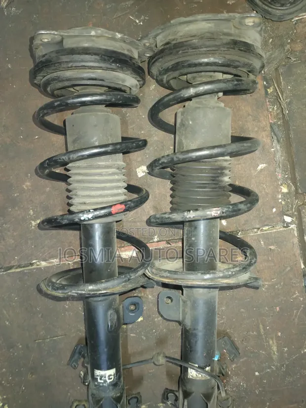 Nissan Mach Front Shock Absorber - 1