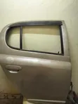 Toyota Vitz RHS Rear Door (2000-2006) - 1st Gen, Ex-Japan - 2
