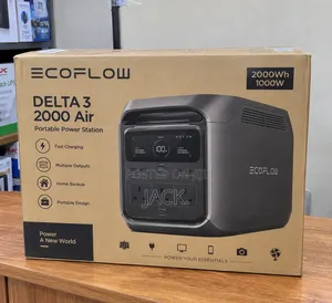 EcoFlow DELTA 3 2000 Portable Power Station