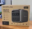 EcoFlow DELTA 3 2000 Portable Power Station - 1