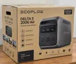 EcoFlow DELTA 3 2000 Portable Power Station - 2