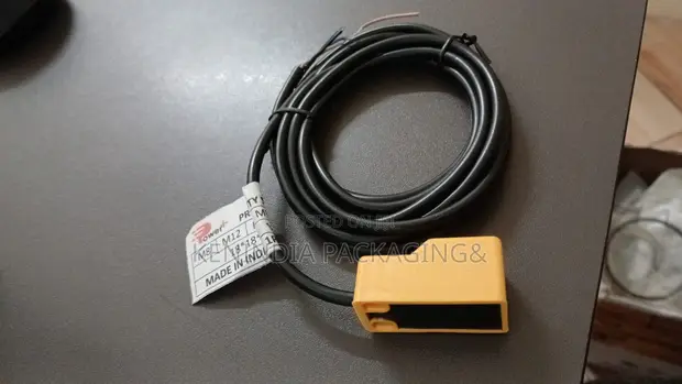Photoelectric Proximity Sensor - Brand New - 1