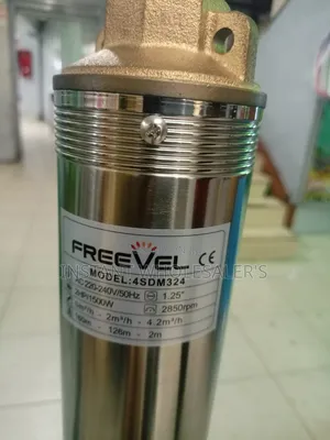 USK Submersible Water Pump 2 HP